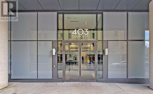 2002 - 403 Church Street, Toronto, ON 