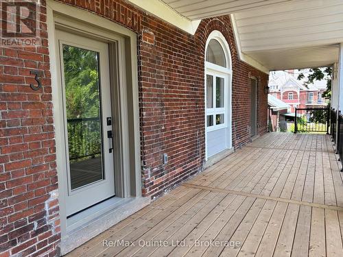 3 - 22 MCGILL STREET , Quinte West (Trenton Ward), Ontario K8V 3J2 4