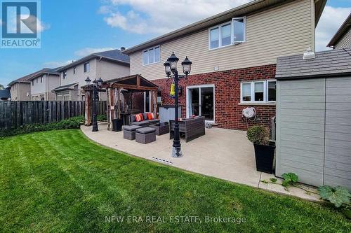 214 Cloverleaf Drive, Hamilton, ON 