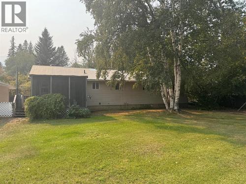 Rear view of main house - 903 Ryter Road W, Nicholson, BC 