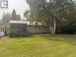 Rear view of main house - 