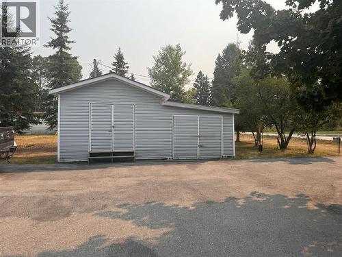 Storage shed - 903 Ryter Road W, Nicholson, BC 