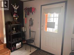 Front door - 