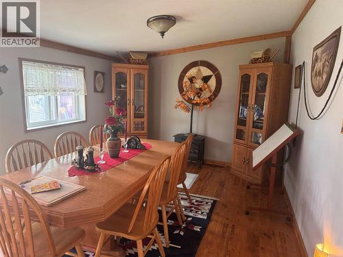 Formal Dining Room - 903 Ryter Road W, Nicholson, BC 