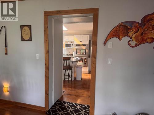 Hallway - 903 Ryter Road W, Nicholson, BC 