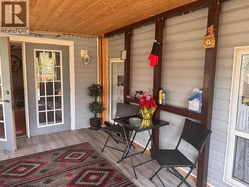 Screened-in Porch - 903 Ryter Road W, Nicholson, BC 