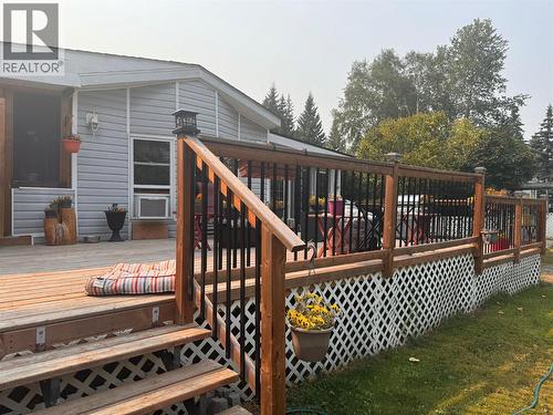 Deck - 903 Ryter Road W, Nicholson, BC 