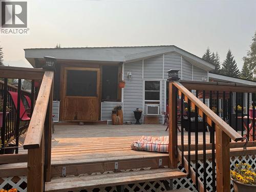 Deck - 903 Ryter Road W, Nicholson, BC 
