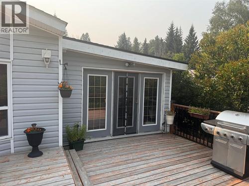 Deck - 903 Ryter Road W, Nicholson, BC 
