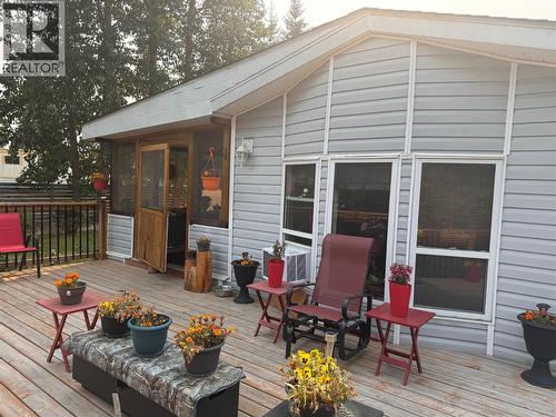 Deck - 903 Ryter Road W, Nicholson, BC 