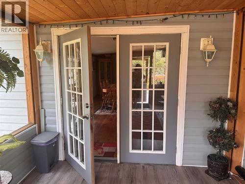 Deck - 903 Ryter Road W, Nicholson, BC 