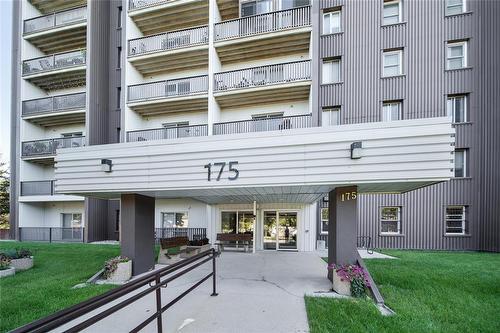 803 175 Pulberry Street, Winnipeg, MB 