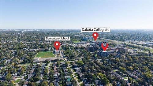 803 175 Pulberry Street, Winnipeg, MB 