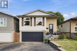 2328 MALCOLM CRESCENT  Burlington, ON L7P 4H4