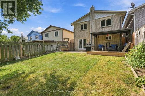 2328 Malcolm Crescent, Burlington, ON 