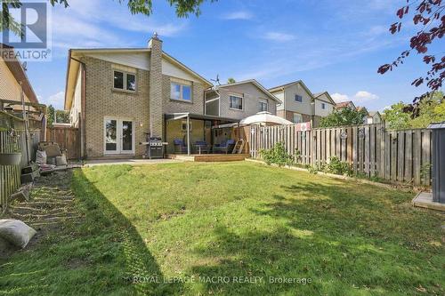 2328 Malcolm Crescent, Burlington, ON 