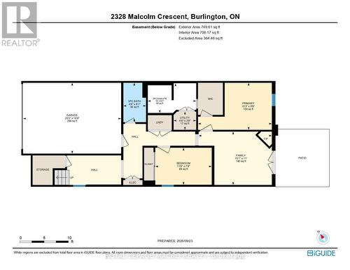 2328 Malcolm Crescent, Burlington, ON 