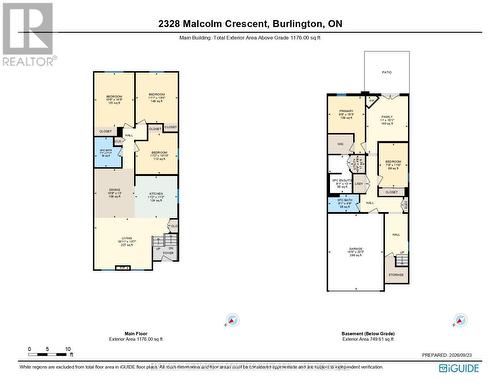 2328 Malcolm Crescent, Burlington, ON 