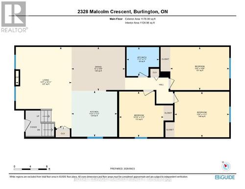 2328 Malcolm Crescent, Burlington, ON 