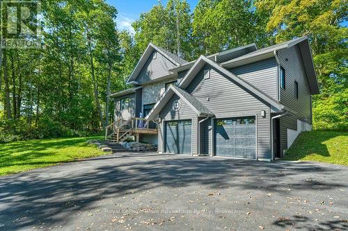 Lots of Parking - 120 William Street, Parry Sound, ON 
