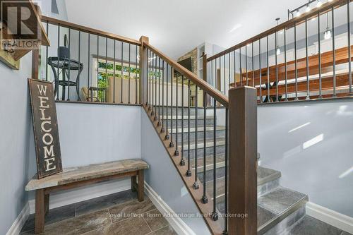 Foyer - 120 William Street, Parry Sound, ON 