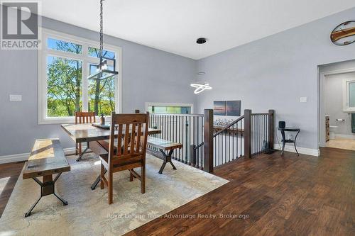 Dining Room - 120 William Street, Parry Sound, ON 
