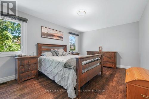 Primary Bedroom - 120 William Street, Parry Sound, ON 
