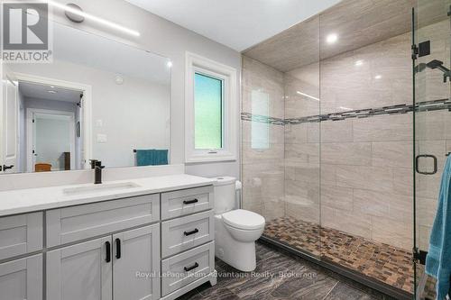 3pc Ensuite - 120 William Street, Parry Sound, ON 