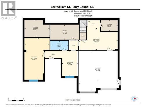 120 William Street, Parry Sound, ON 