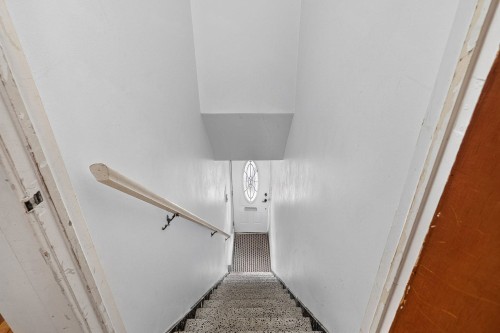 Escalier - 1297  - 1299 Rue Quenneville, Montréal (Saint-Laurent), QC 