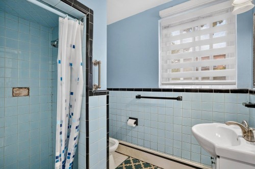 Salle de bains - 1297  - 1299 Rue Quenneville, Montréal (Saint-Laurent), QC 