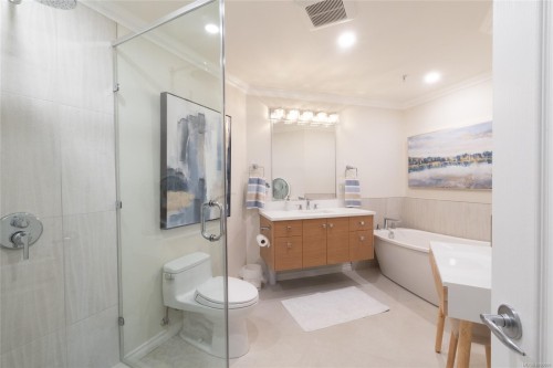 #201-380 Waterfront Cres, Victoria, BC 