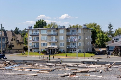 #103-1540 Dallas Rd, Victoria, BC 