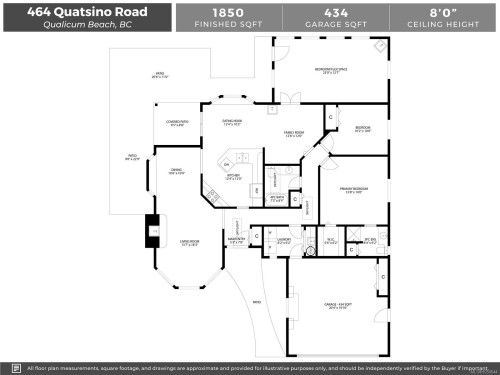 464 Quatsino Rd, Qualicum Beach, BC 