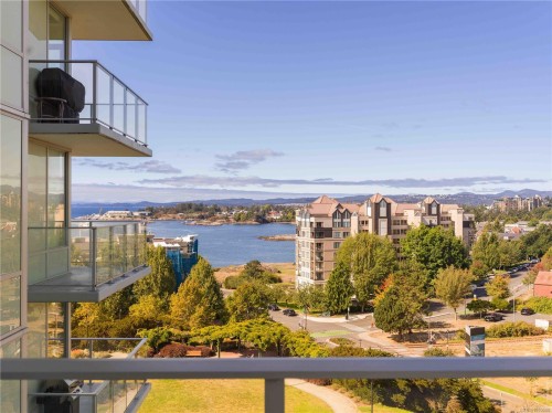 #604-60 Saghalie Rd, Victoria, BC 