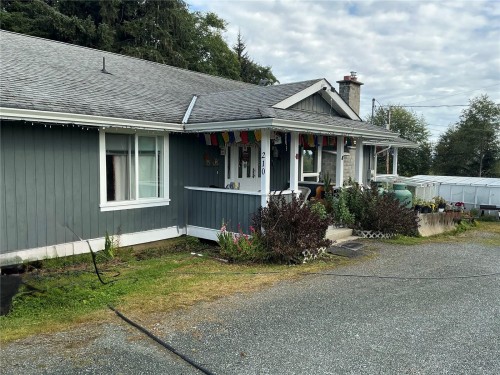 210 Poplar Rd, Alert Bay, BC 