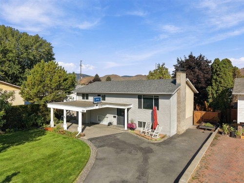 1580 Happyvale Place, Kamloops, BC 