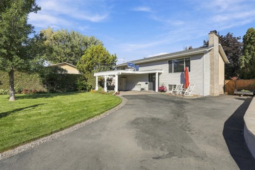 1580 Happyvale Place, Kamloops, BC 