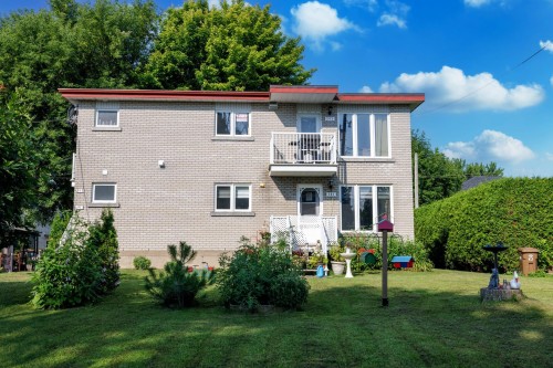 Façade - 241  - 243 Rue De La Paix, Saint-Clet, QC 
