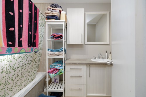 Salle de bains - 241  - 243 Rue De La Paix, Saint-Clet, QC 