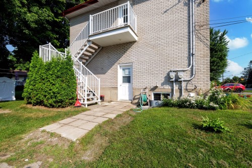 Façade - 241  - 243 Rue De La Paix, Saint-Clet, QC 
