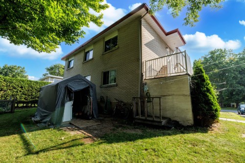Face arrière - 241  - 243 Rue De La Paix, Saint-Clet, QC 