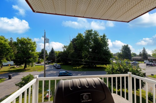Balcon - 241  - 243 Rue De La Paix, Saint-Clet, QC 