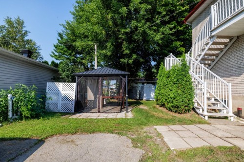 Cour - 241  - 243 Rue De La Paix, Saint-Clet, QC 