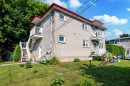Façade - 241  - 243 Rue De La Paix, Saint-Clet, QC 