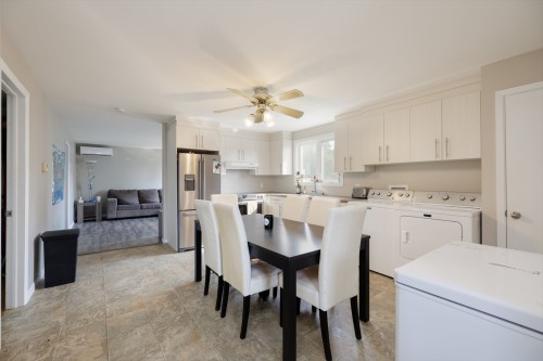 Vue d'ensemble - 241  - 243 Rue De La Paix, Saint-Clet, QC 