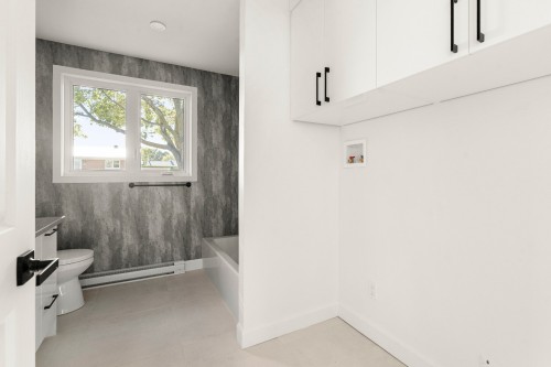 Salle de bains - 7640 Rue Émile-Fleury, Québec (Les Rivières), QC 