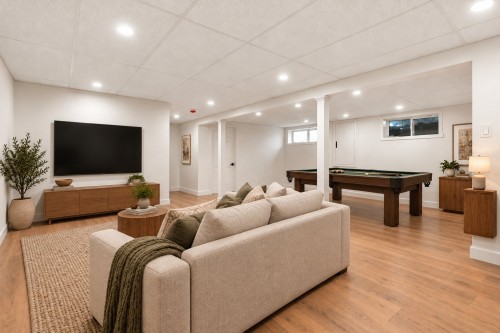 Salle familiale - 7640 Rue Émile-Fleury, Québec (Les Rivières), QC 