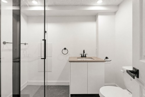Salle de bains - 7640 Rue Émile-Fleury, Québec (Les Rivières), QC 