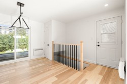 Hall d'entrée/Vestibule - 